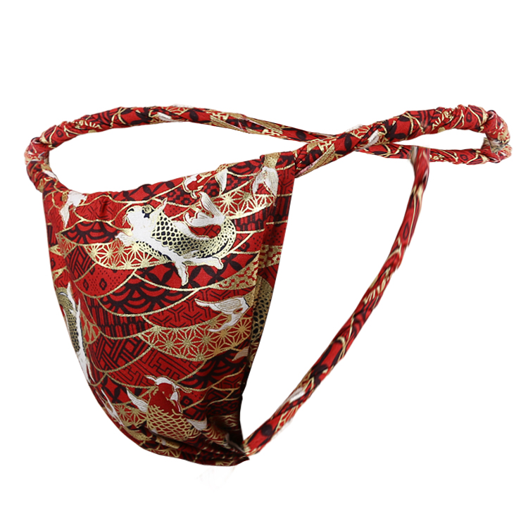 Men'S Kimono Accessories - Cotton Japanese-style Six-foot Robe Men's Underwear