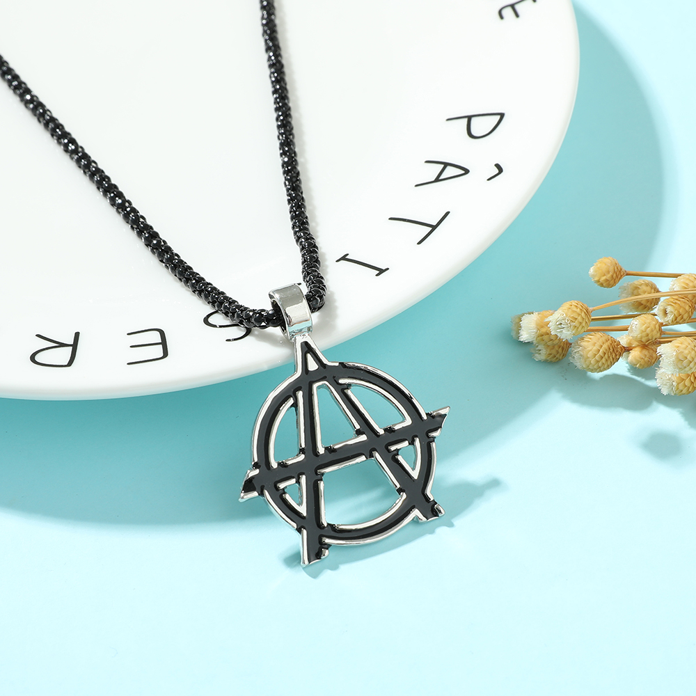Men Accessories Logo - Movies Avengers Symbol Letter A Logo