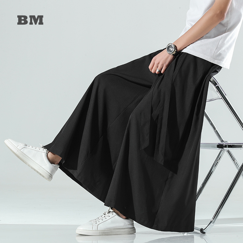 2026 Japanese Hakama Harajuku  - огляд і ціна Men'S Kimono Accessories