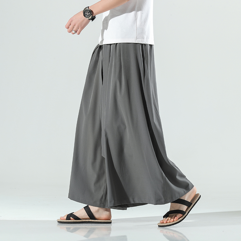 2026 Japanese Hakama Harajuku  - огляд і ціна Men'S Kimono Accessories