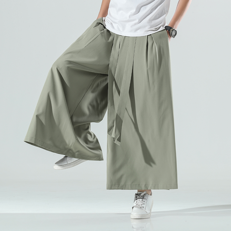 2026 Japanese Hakama Harajuku  - огляд і ціна Men'S Kimono Accessories