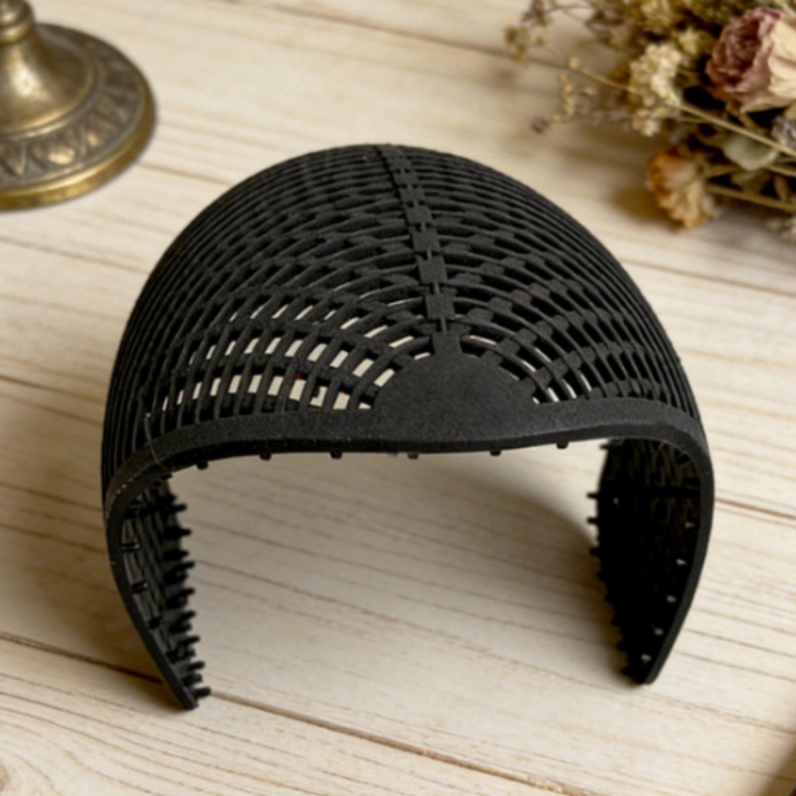 Nylon Headband Undercap Hair B - огляд і ціна Men'S Yoga Accessories