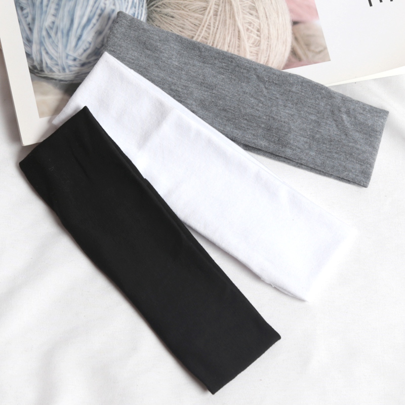 3PCS Elastic Hair Sweatband fo - огляд і ціна Men'S Yoga Accessories