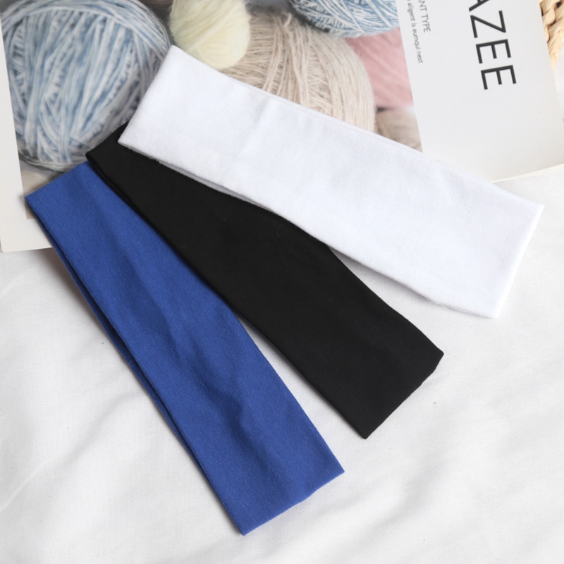 3PCS Elastic Hair Sweatband fo - огляд і ціна Men'S Yoga Accessories