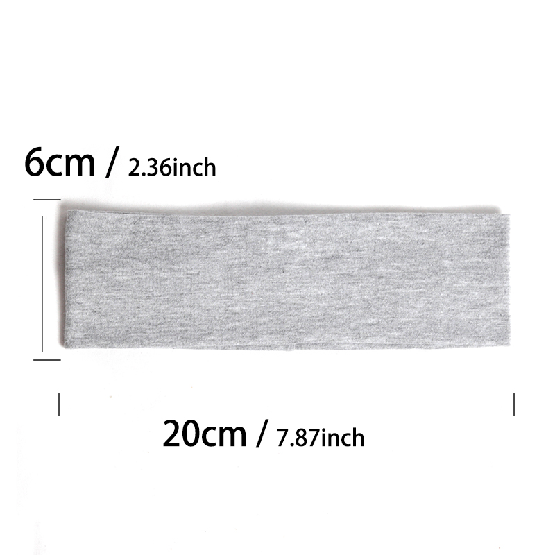 3PCS Elastic Hair Sweatband fo - огляд і ціна Men'S Yoga Accessories