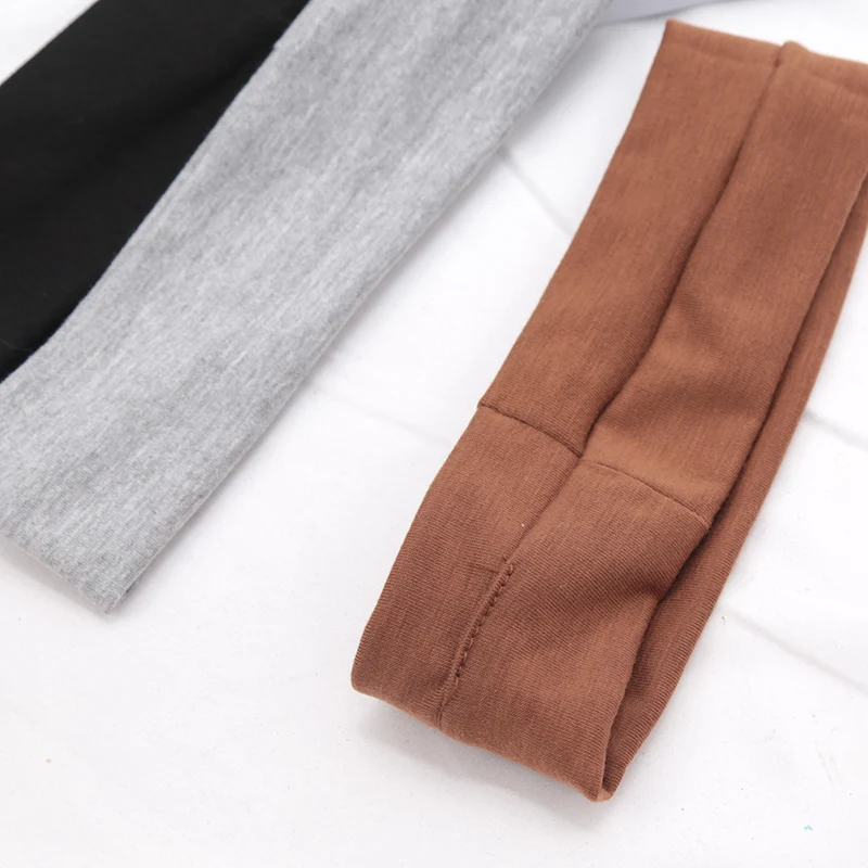 3PCS Elastic Hair Sweatband fo - огляд і ціна Men'S Yoga Accessories