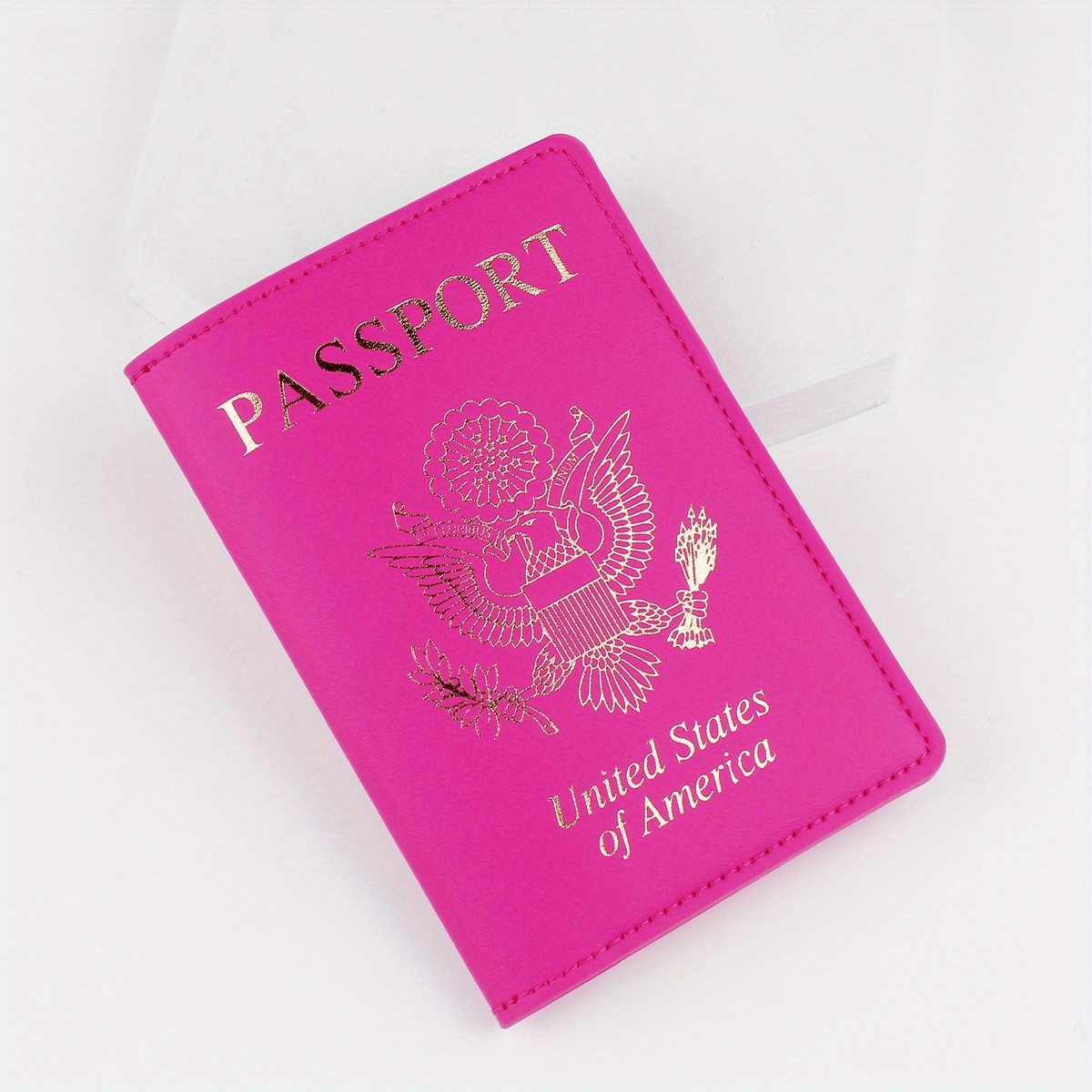 Passport Holder for Travel Ess - огляд і ціна Men'S Accessories Case