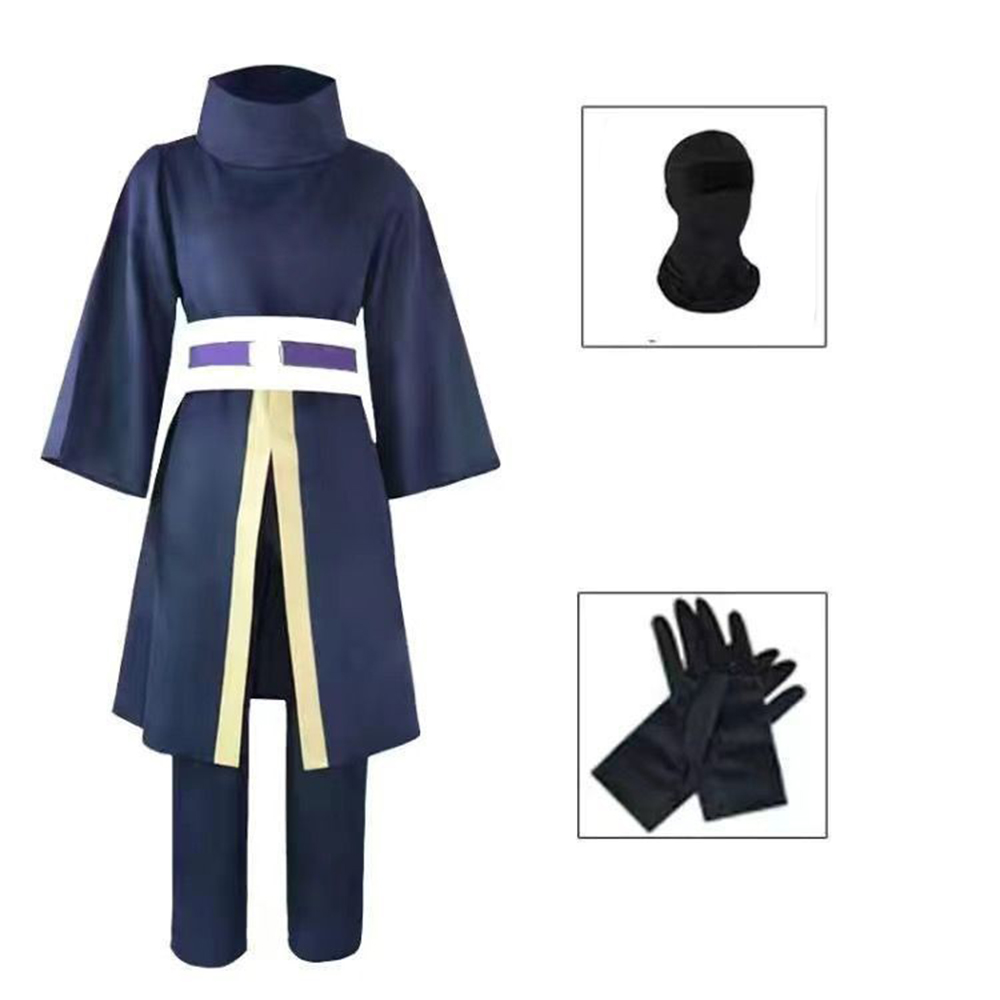 Anime Uchiha Obito Cosplay Cos - огляд і ціна Men'S Kimono Accessories