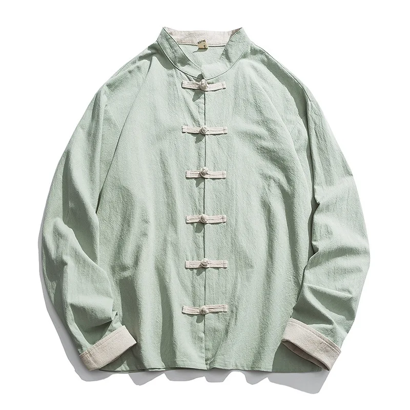 2020 New Kimono Jacket Men Tra - огляд і ціна Men'S Kimono Accessories