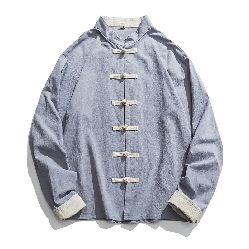 2020 New Kimono Jacket Men Tra - огляд і ціна Men'S Kimono Accessories