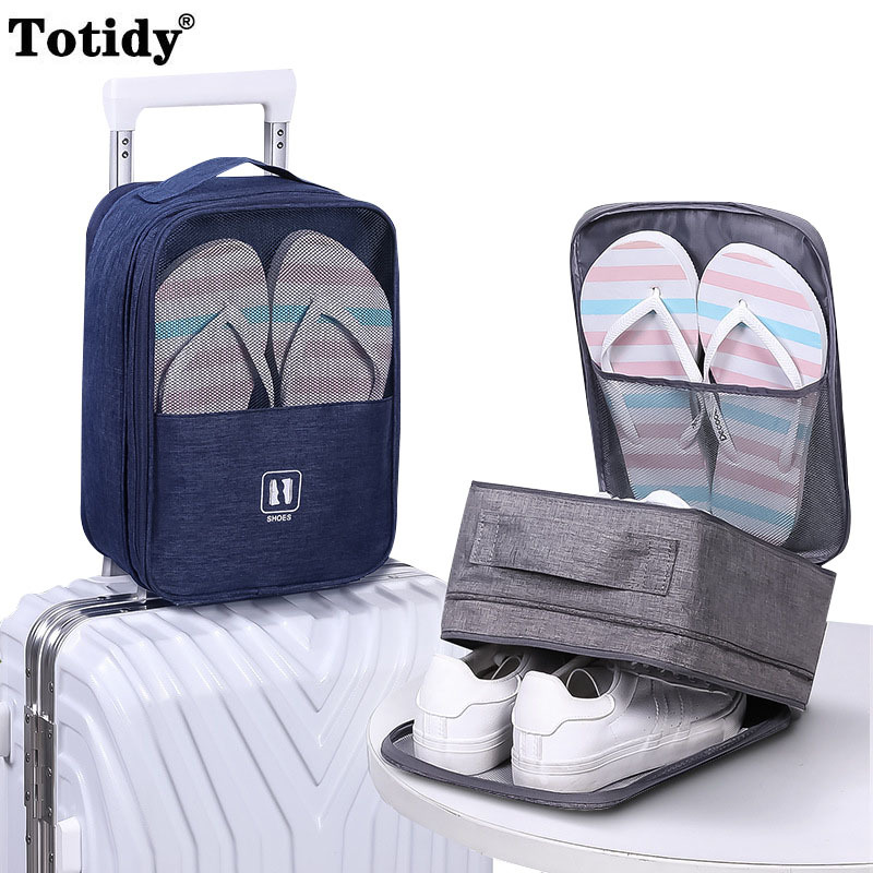 Women Portable Travel Shoe Bag - огляд і ціна Men'S Accessories Organizer For Wardrobe