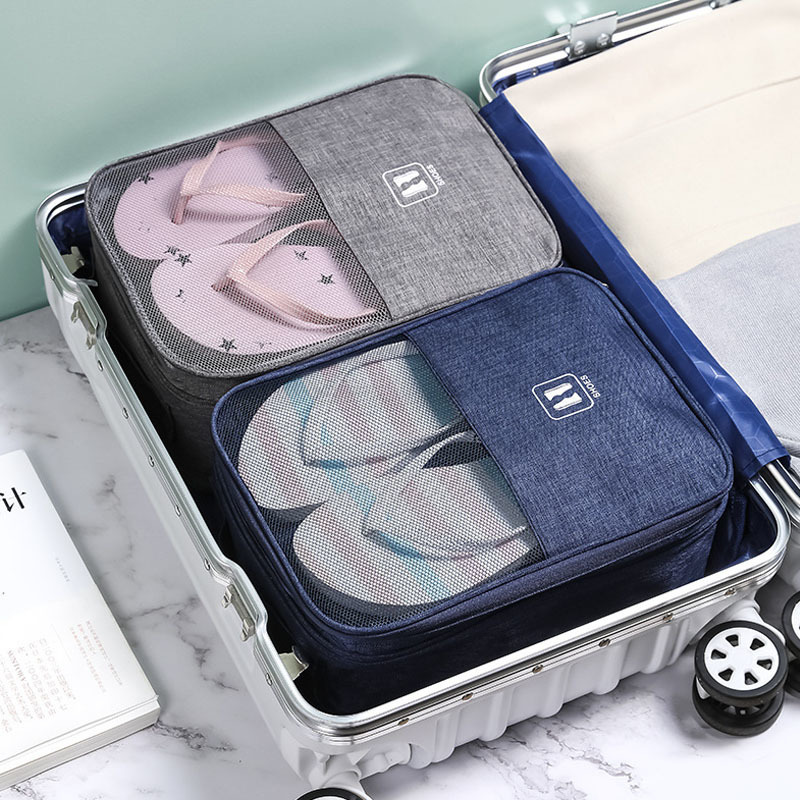 Women Portable Travel Shoe Bag - огляд і ціна Men'S Accessories Organizer For Wardrobe