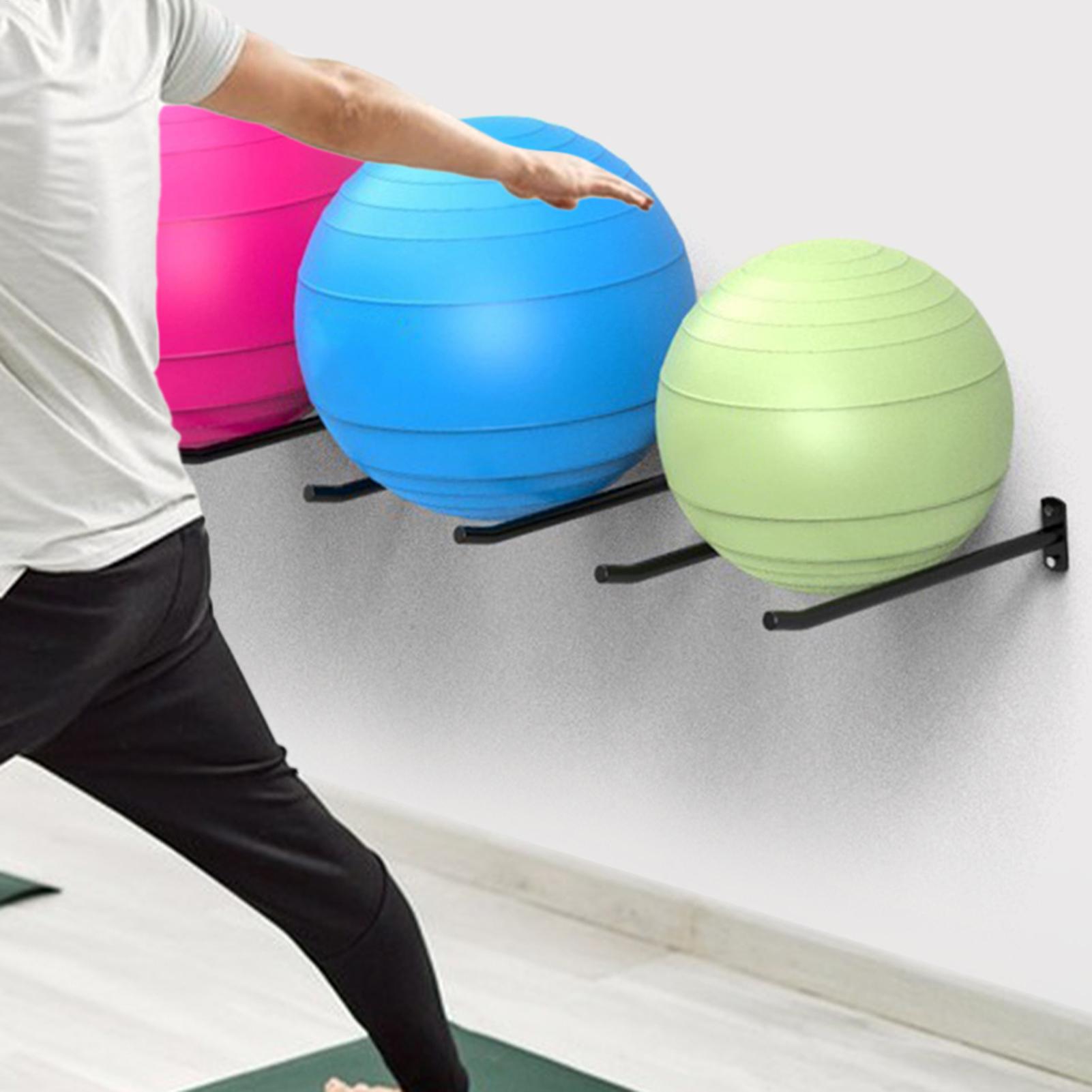 Exercise Ball Holder Pack of 2 - огляд і ціна Men'S Yoga Accessories