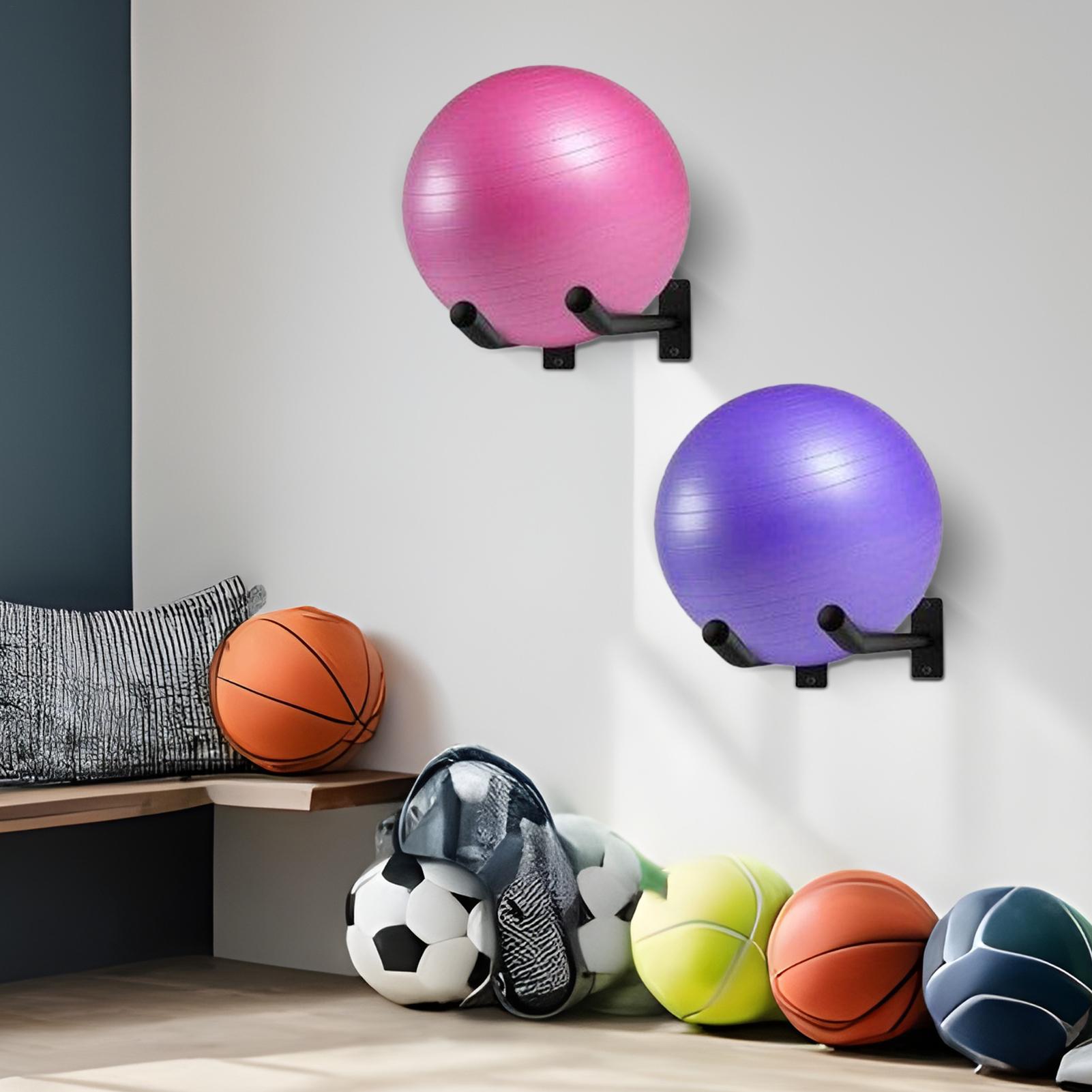Exercise Ball Holder Pack of 2 - огляд і ціна Men'S Yoga Accessories