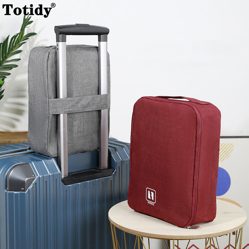 Waterproof Shoes Storage Bag P - огляд і ціна Men'S Accessories Organizer For Wardrobe