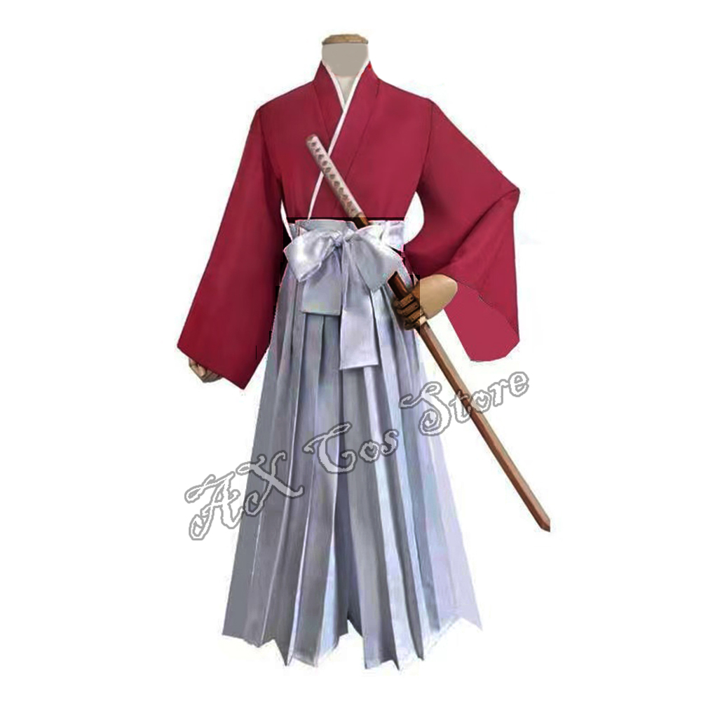 Anime Rurouni Kenshin Himura K - огляд і ціна Men'S Kimono Accessories