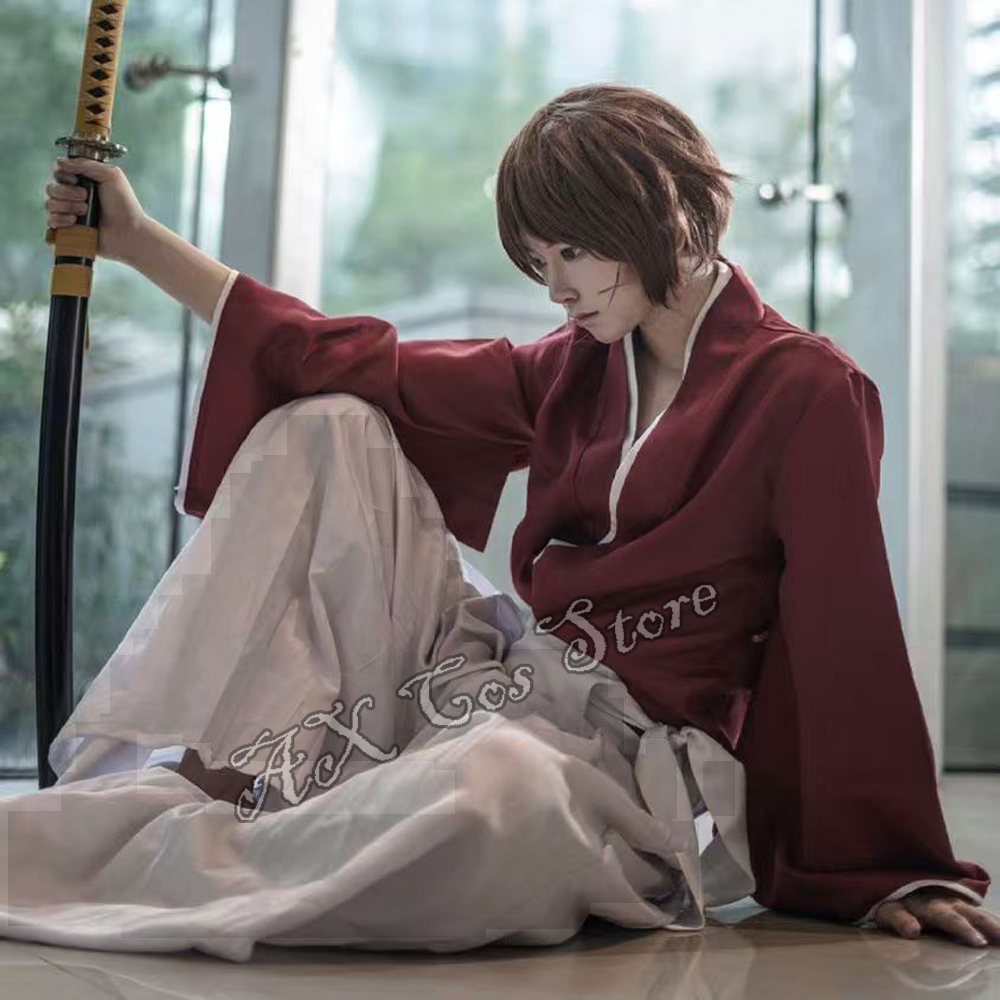 Anime Rurouni Kenshin Himura K - огляд і ціна Men'S Kimono Accessories