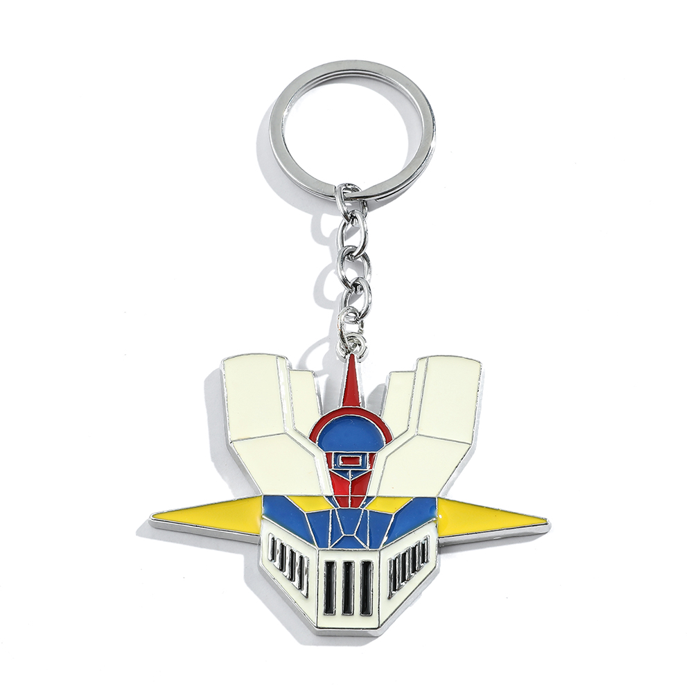 Anime Cartoon Warrior Robot Lo - огляд і ціна Men Accessories Logo