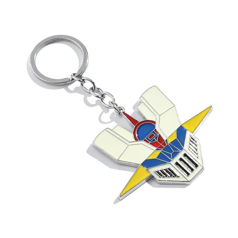 Anime Cartoon Warrior Robot Lo - огляд і ціна Men Accessories Logo