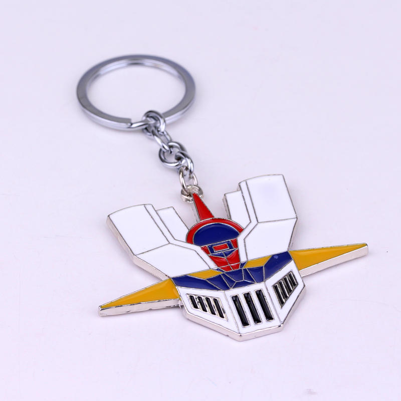 Anime Cartoon Warrior Robot Lo - огляд і ціна Men Accessories Logo