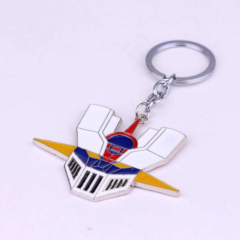 Anime Cartoon Warrior Robot Lo - огляд і ціна Men Accessories Logo
