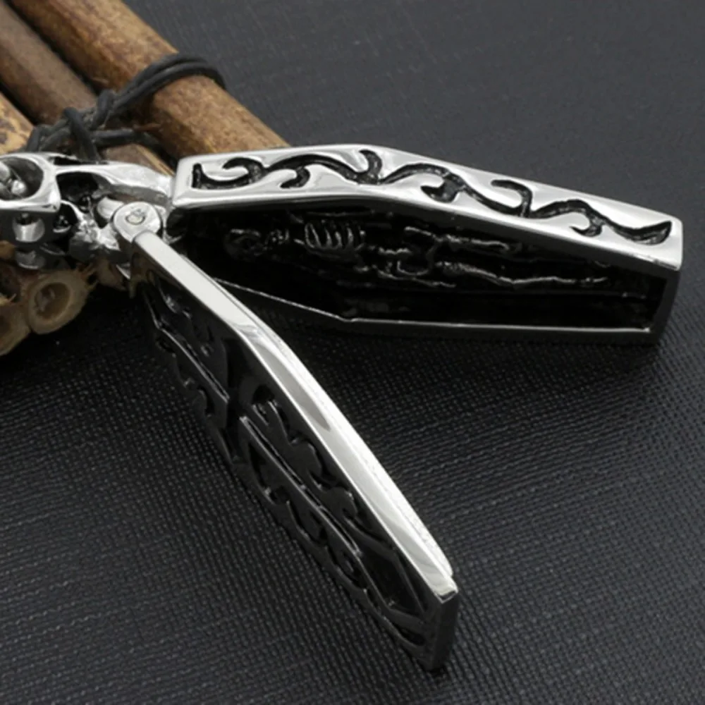 Vintage Personalized Mens Stea - огляд і ціна Men'S Vampire Accessories