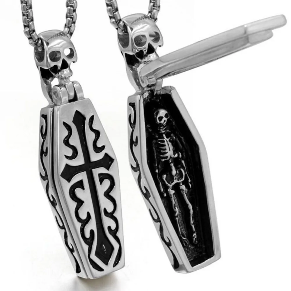 Vintage Personalized Mens Stea - огляд і ціна Men'S Vampire Accessories