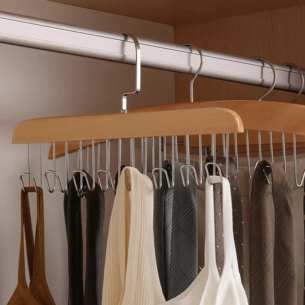 Multiple Hooks Women Storage B - огляд і ціна Men'S Accessories Organizer For Wardrobe