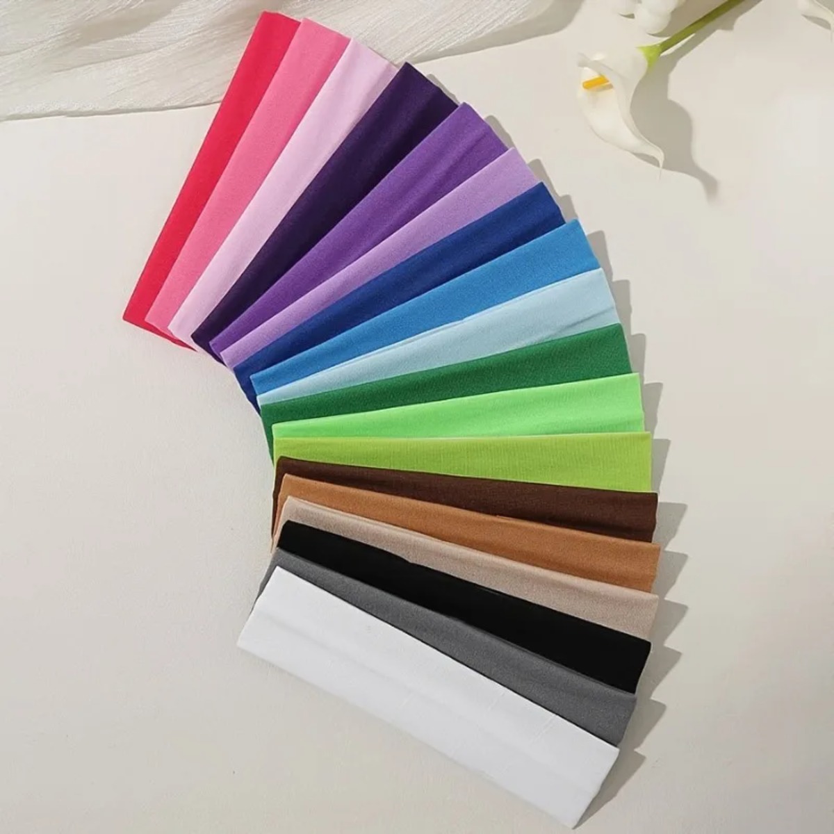 Elastic Macaron Color Sports Q - огляд і ціна Men'S Yoga Accessories