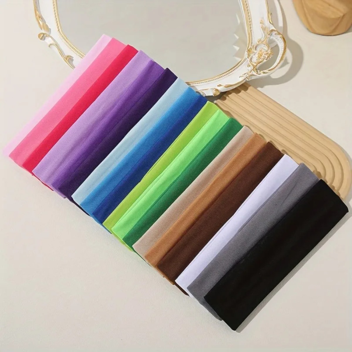 Elastic Macaron Color Sports Q - огляд і ціна Men'S Yoga Accessories