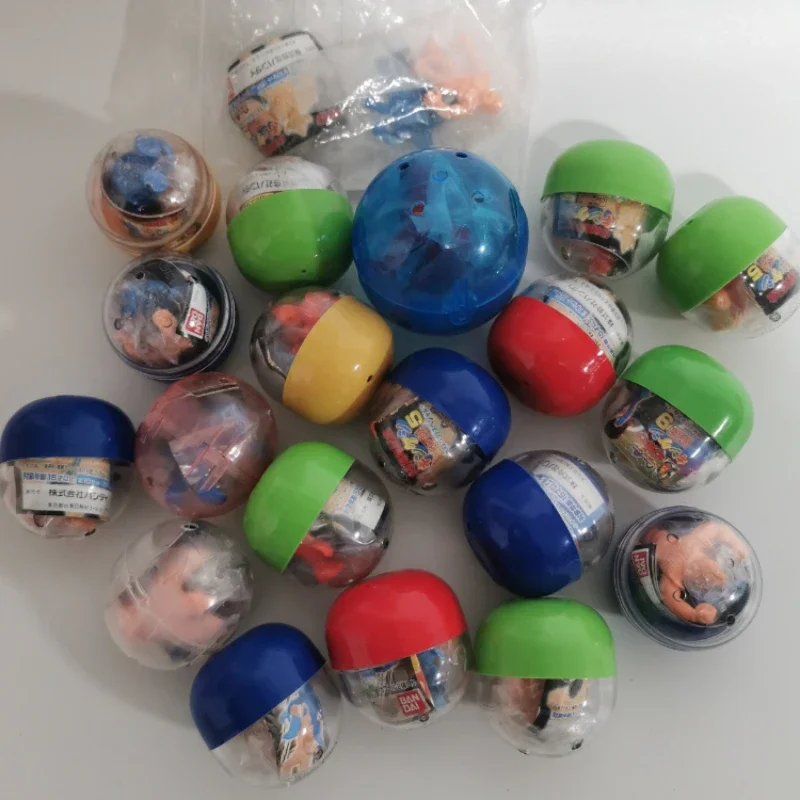 Gacha Capsule Toys Japan Anime - огляд і ціна Men Accessories Collection