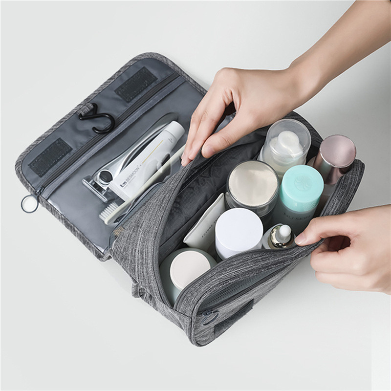 Hanging Travel Big Cosmetic To - огляд і ціна Men'S Accessories Organizer For Wardrobe