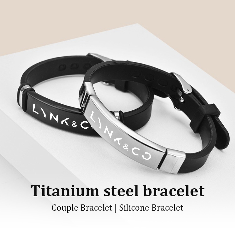 Car Logo Men Stainless Steel L - огляд і ціна Men Accessories Logo