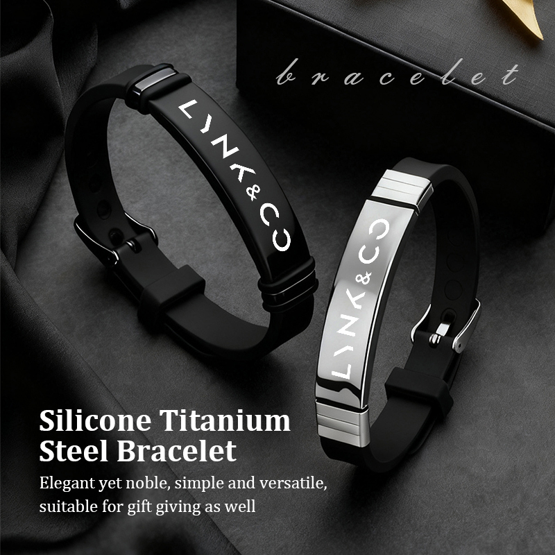 Car Logo Men Stainless Steel L - огляд і ціна Men Accessories Logo