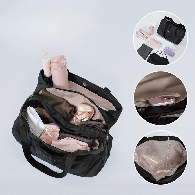 Waterproof Dance Tote Bag, Wet - огляд і ціна Men'S Yoga Accessories