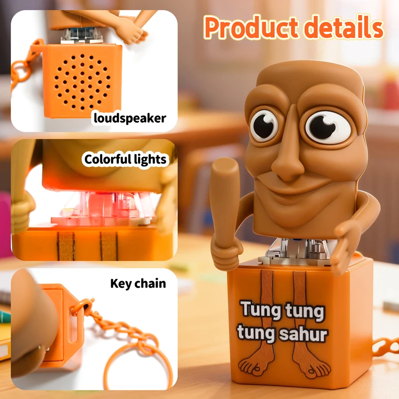 Stick Man Tung Tung Tung Tungt - огляд і ціна Men Accessories Collection