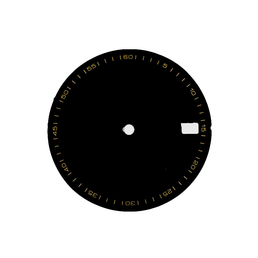 28.5mm Customized Logo NH35 Bl - огляд і ціна Men Accessories Logo