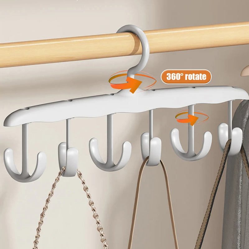 6 Hooks Women Storage Bra Hang - огляд і ціна Men'S Accessories Organizer For Wardrobe