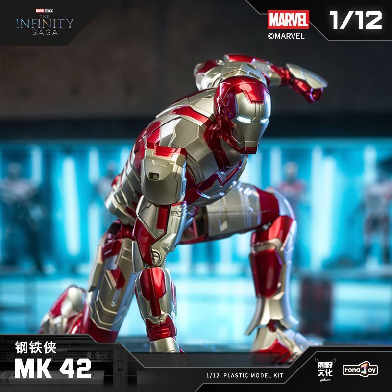 Original Fondjoy Marvel Infini - огляд і ціна Men Accessories Collection