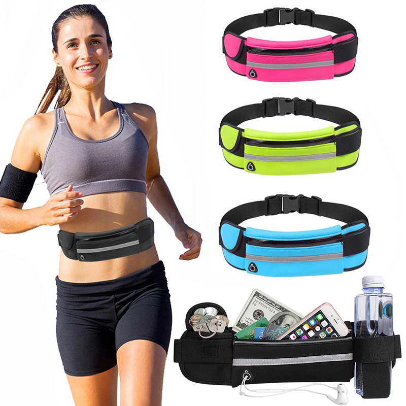 Sports Fanny Pack Women Runnin - огляд і ціна Men Accessories Collection