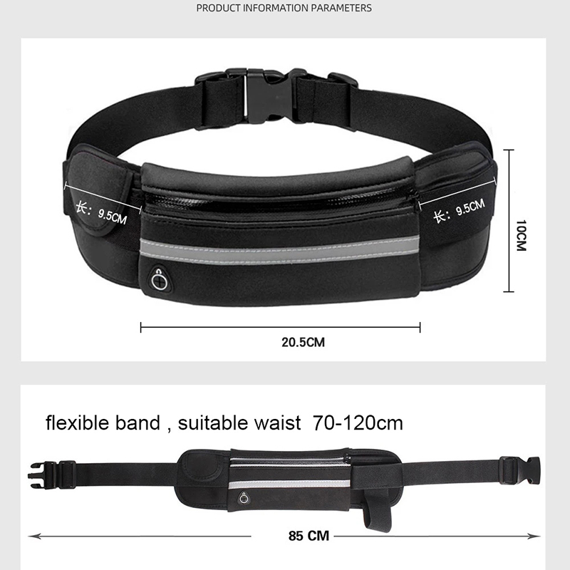 Sports Fanny Pack Women Runnin - огляд і ціна Men Accessories Collection