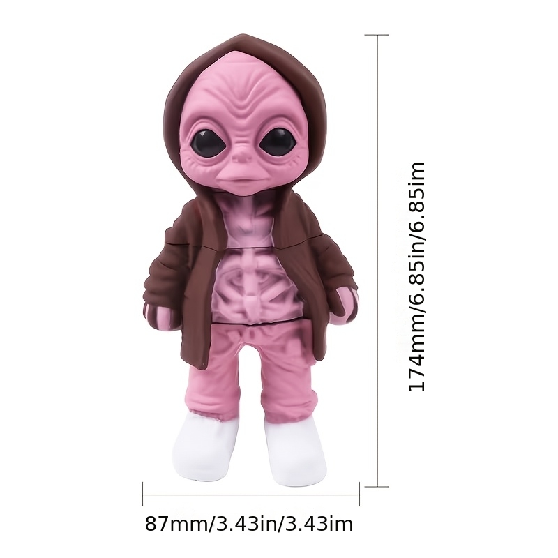 Funny Alien Herb Grinder Spice - огляд і ціна Men Accessories Usa