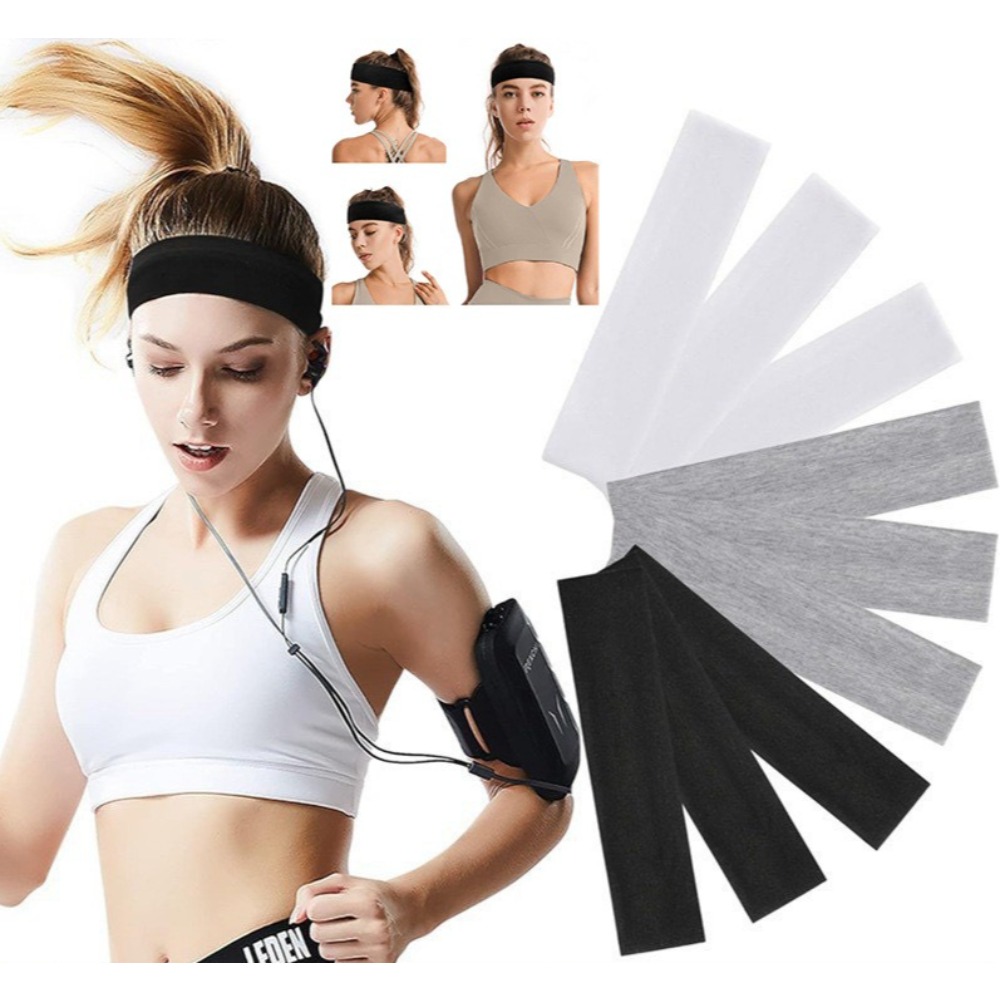 Men Women Headbands Comfortabl - огляд і ціна Men'S Yoga Accessories