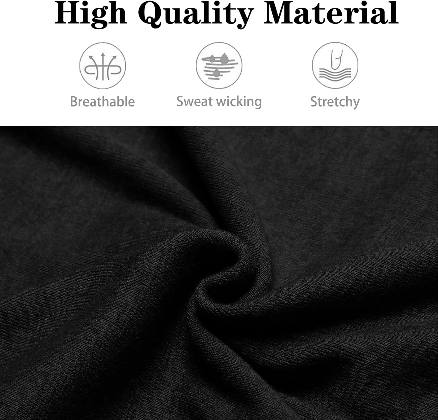 New Solid Color Elastic Hair B - огляд і ціна Men'S Yoga Accessories