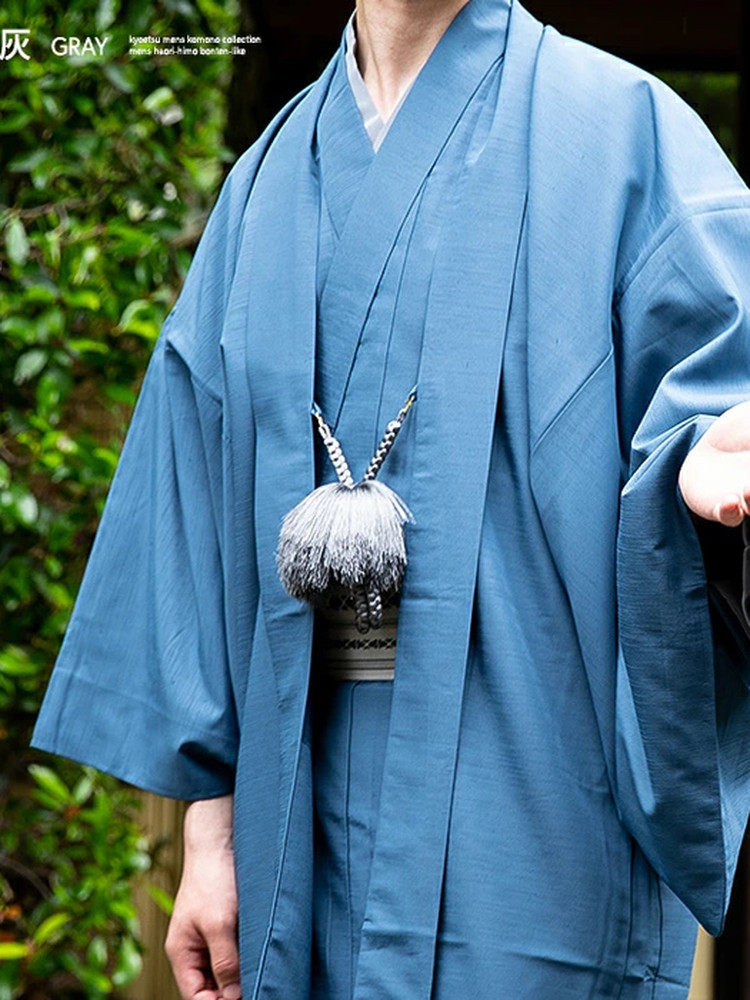 Japanese Kimono Men's Haori Kn - огляд і ціна Men'S Kimono Accessories