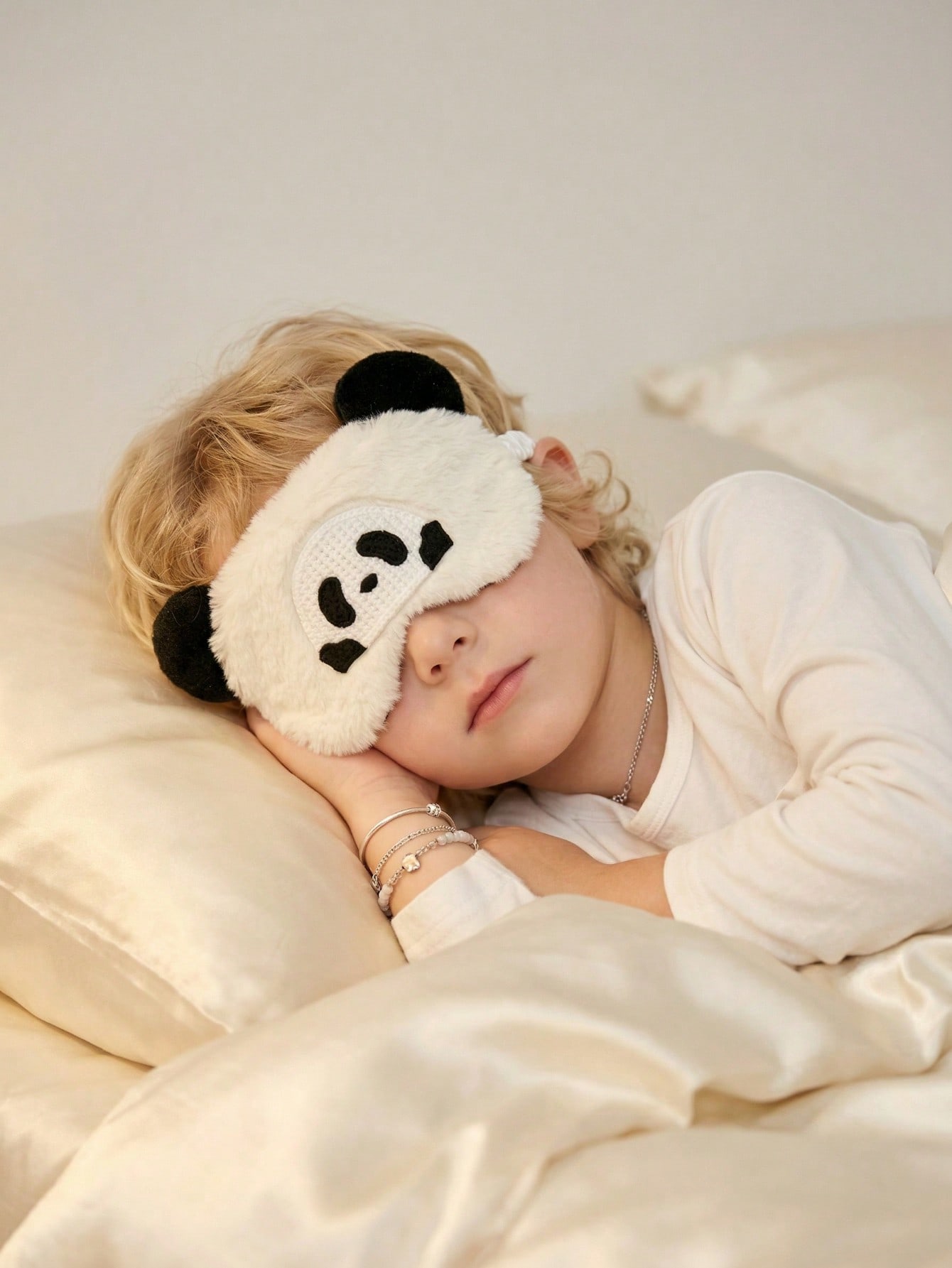 1pc 14-16Y Plush Panda Sleep E - огляд і ціна Men Accessories Usa