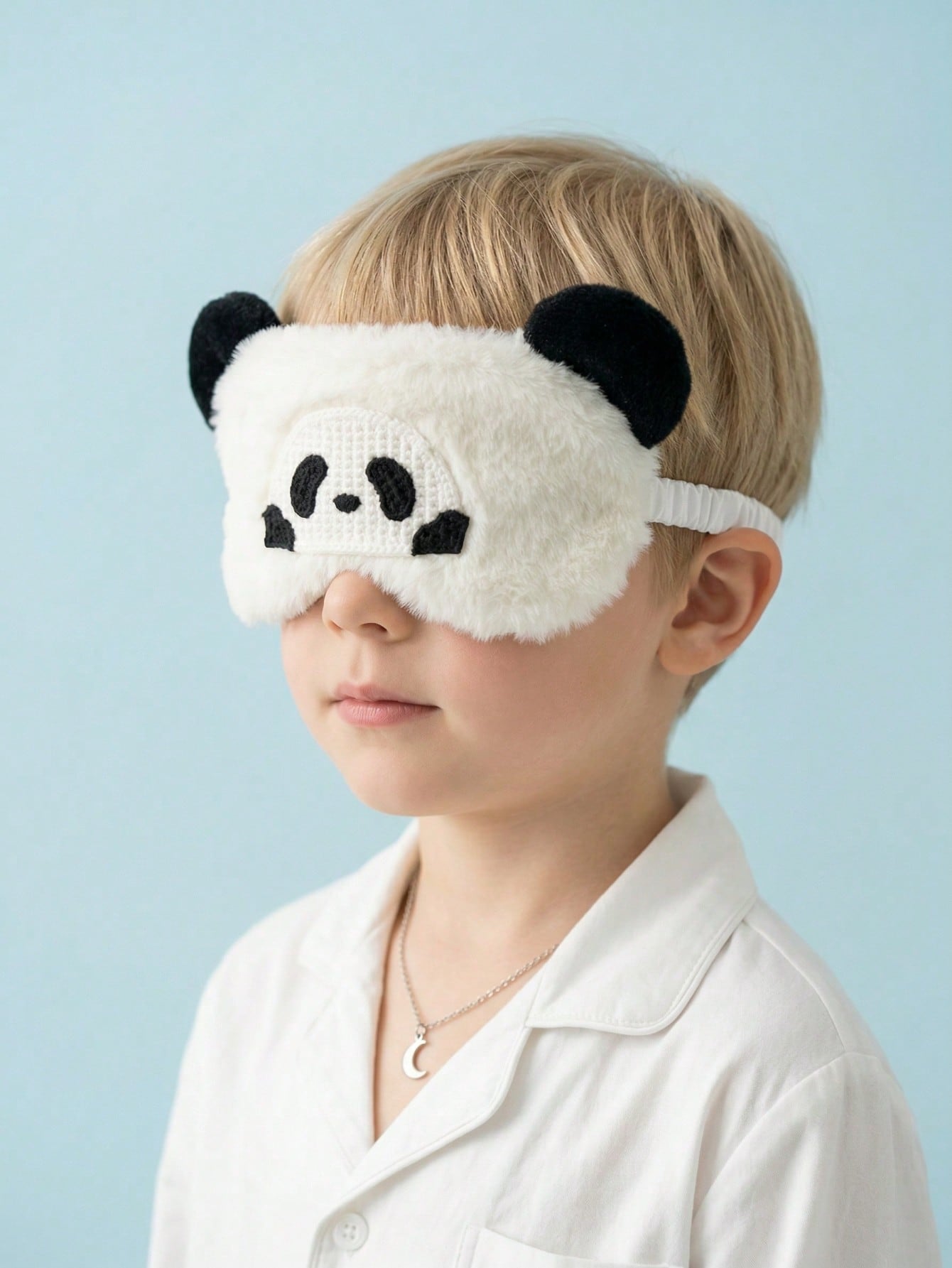 1pc 14-16Y Plush Panda Sleep E - огляд і ціна Men Accessories Usa