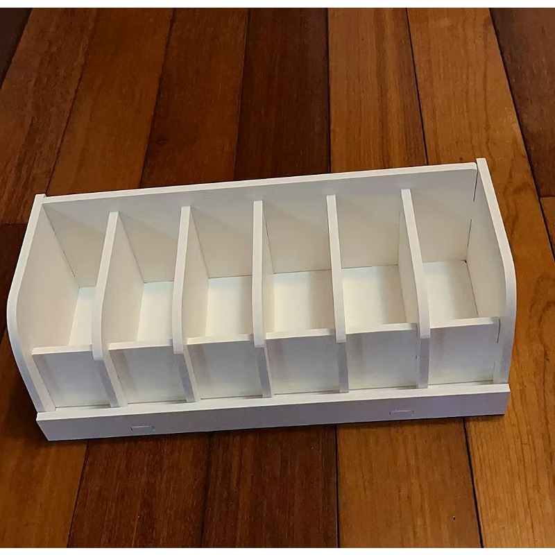Belt Organizer Box 6/8/10 Grid - огляд і ціна Men'S Accessories Organizer For Wardrobe