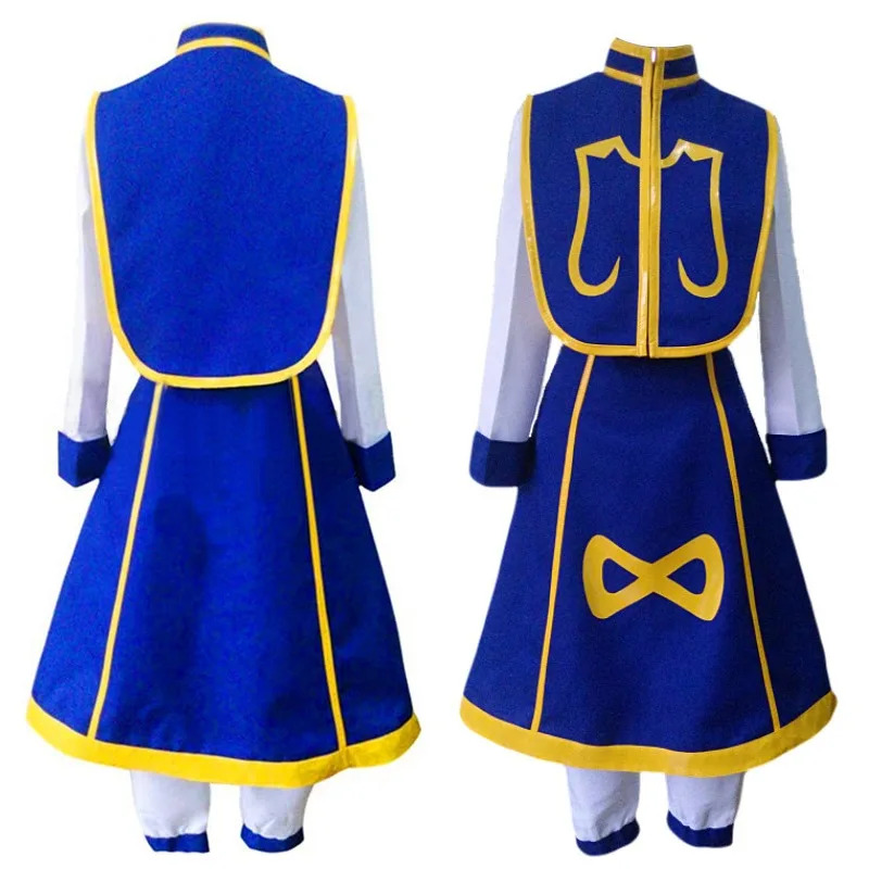 Anime HUNTER X HUNTER Kurapika - огляд і ціна Men'S Kimono Accessories