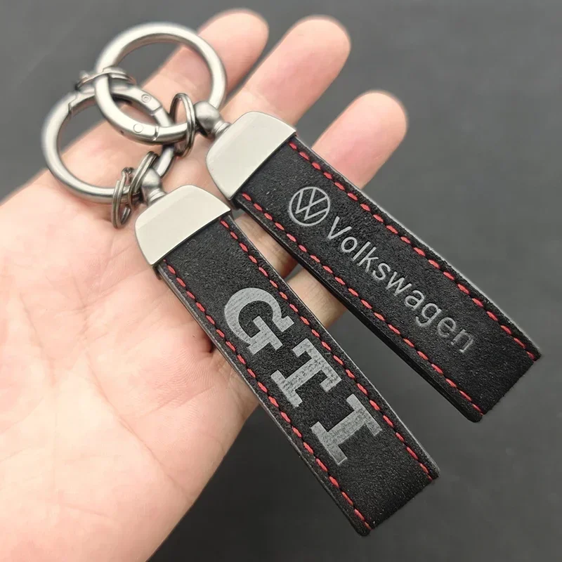 2025 Women Man Suede Leather L - огляд і ціна Men Accessories Logo